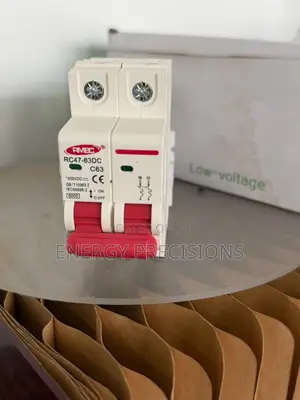 Solar DC Breaker 63A