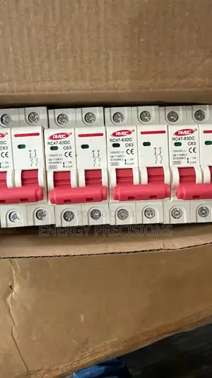 Solar DC Breaker 63A
