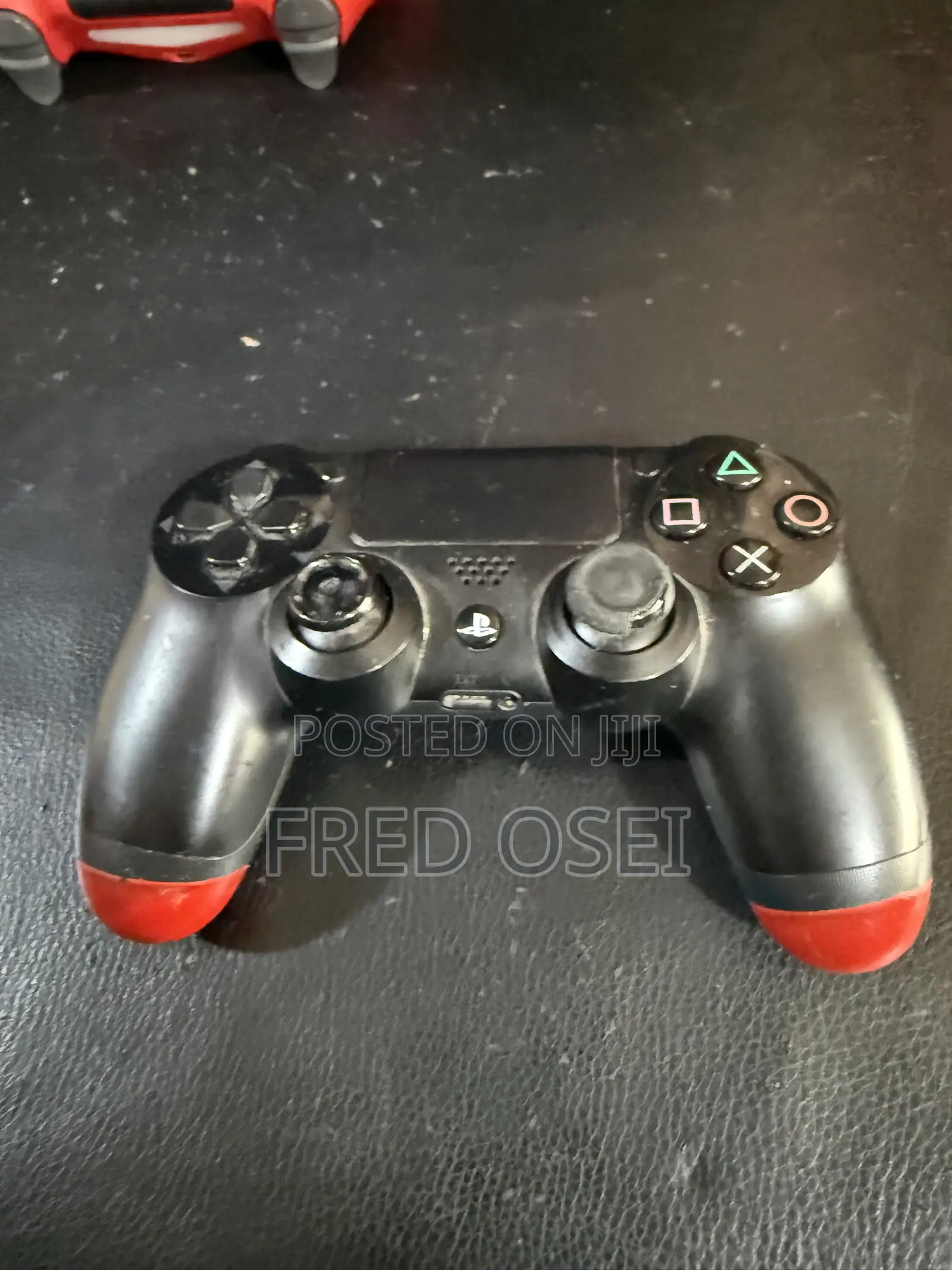 PlayStation 4 Controllers