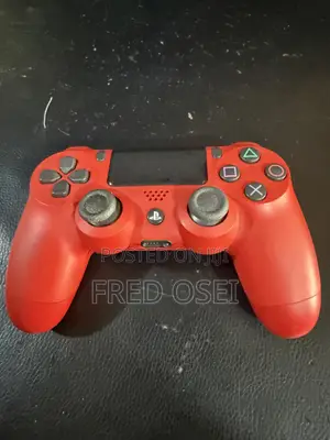 PlayStation 4 Controllers