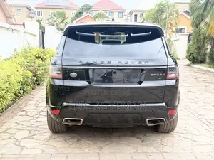 Rover Land 2021 Black