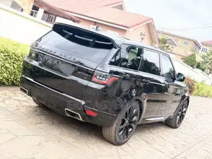 Rover Land 2021 Black