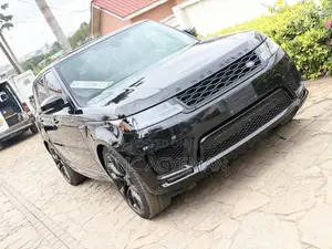 Rover Land 2021 Black