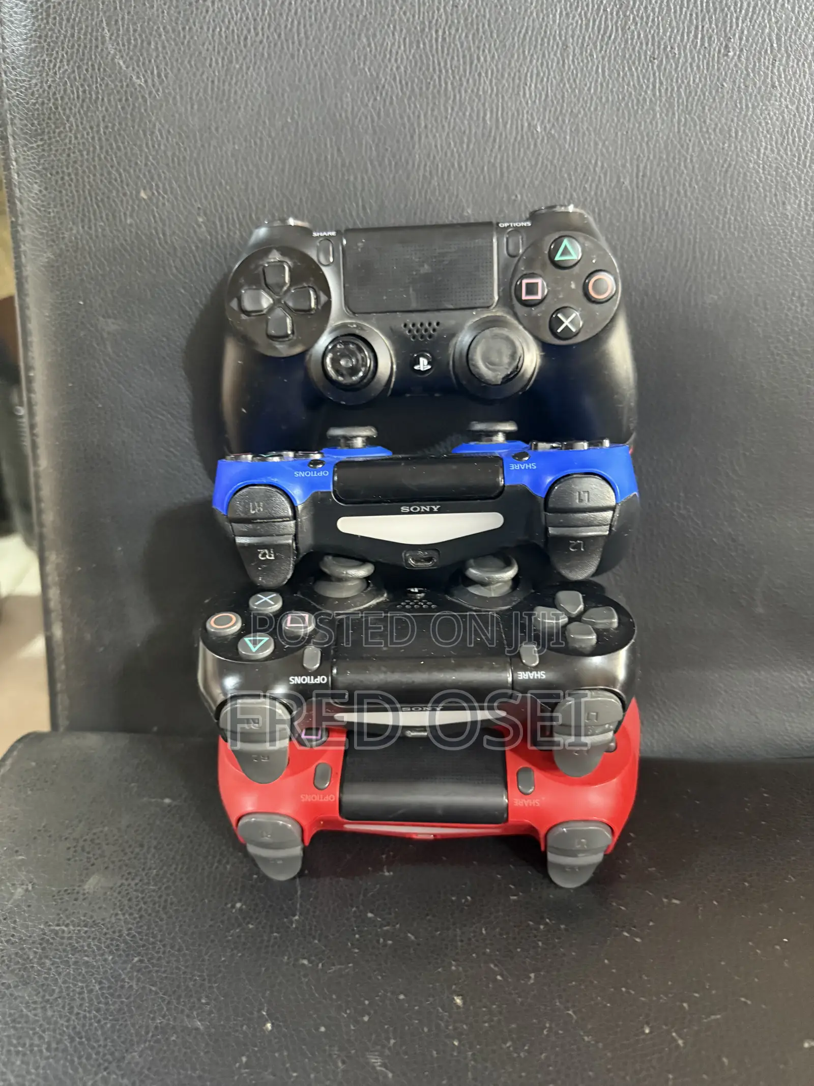 PlayStation 4 Controllers