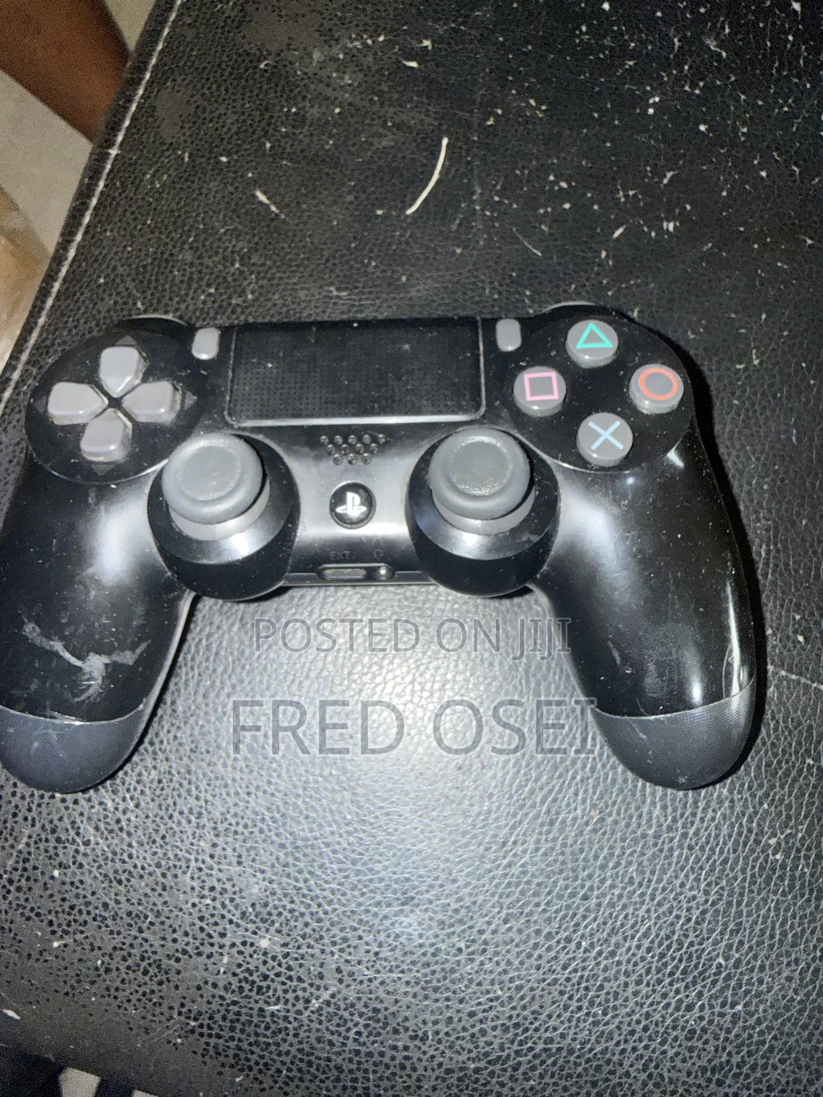 PlayStation 4 Controllers