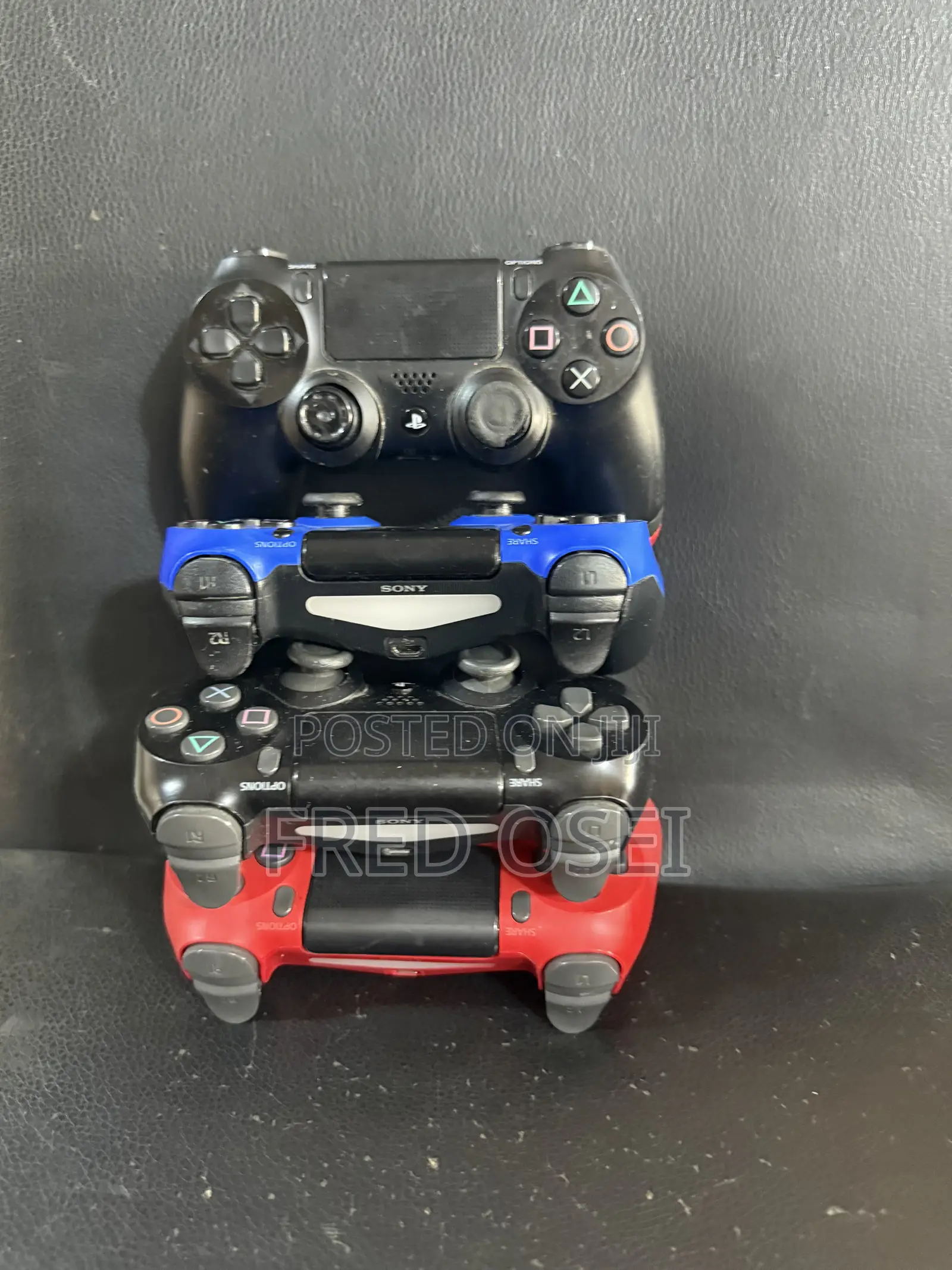 PlayStation 4 Controllers