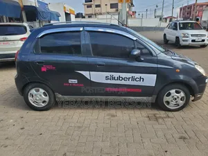 Daewoo Matiz 2009 Black
