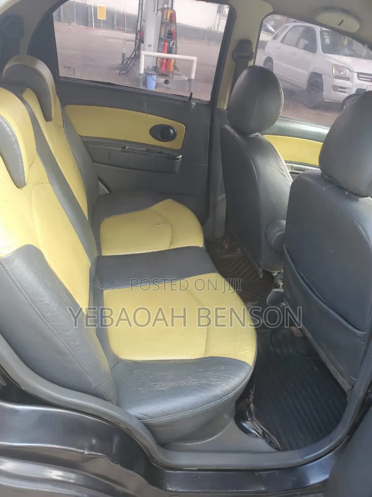 Daewoo Matiz 2009 Black