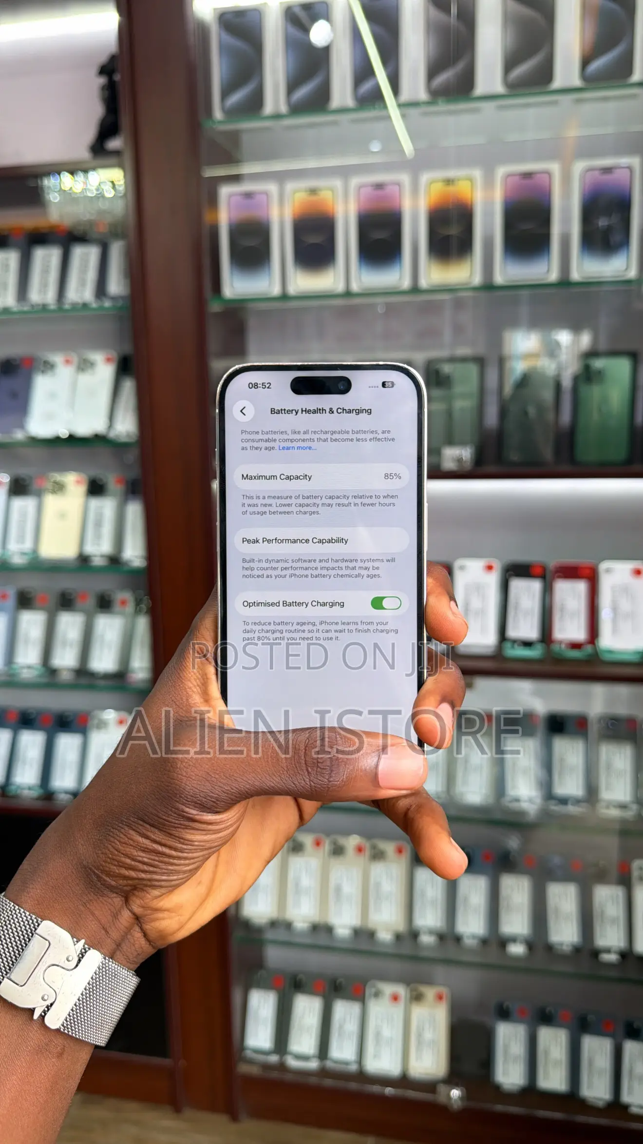 Apple iPhone 14 Pro 128 GB White
