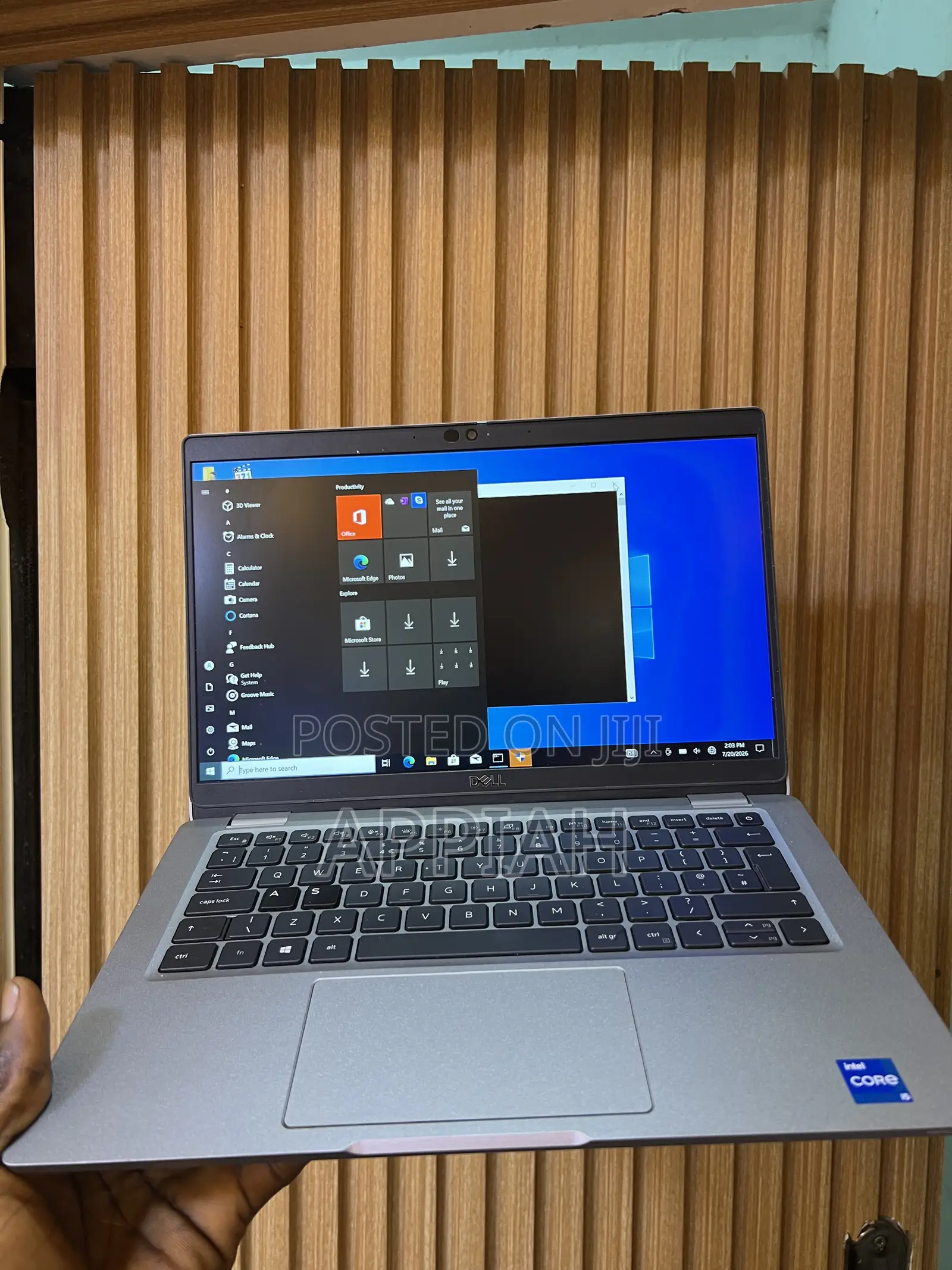 New Laptop Dell Latitude 5320 16GB Intel Core i5 HDD+SSD 256GB