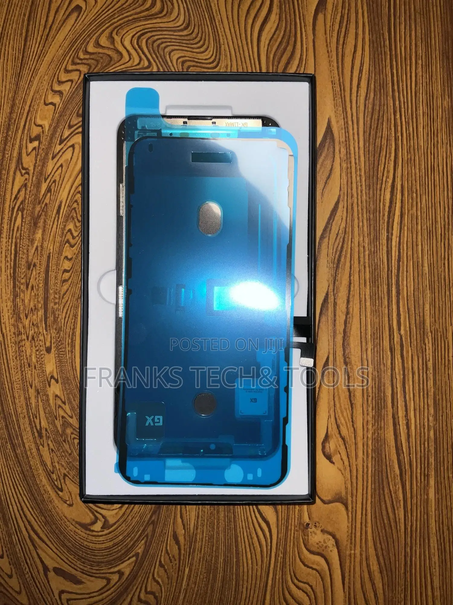 OLED 11 Pro Max Screen With True Tone