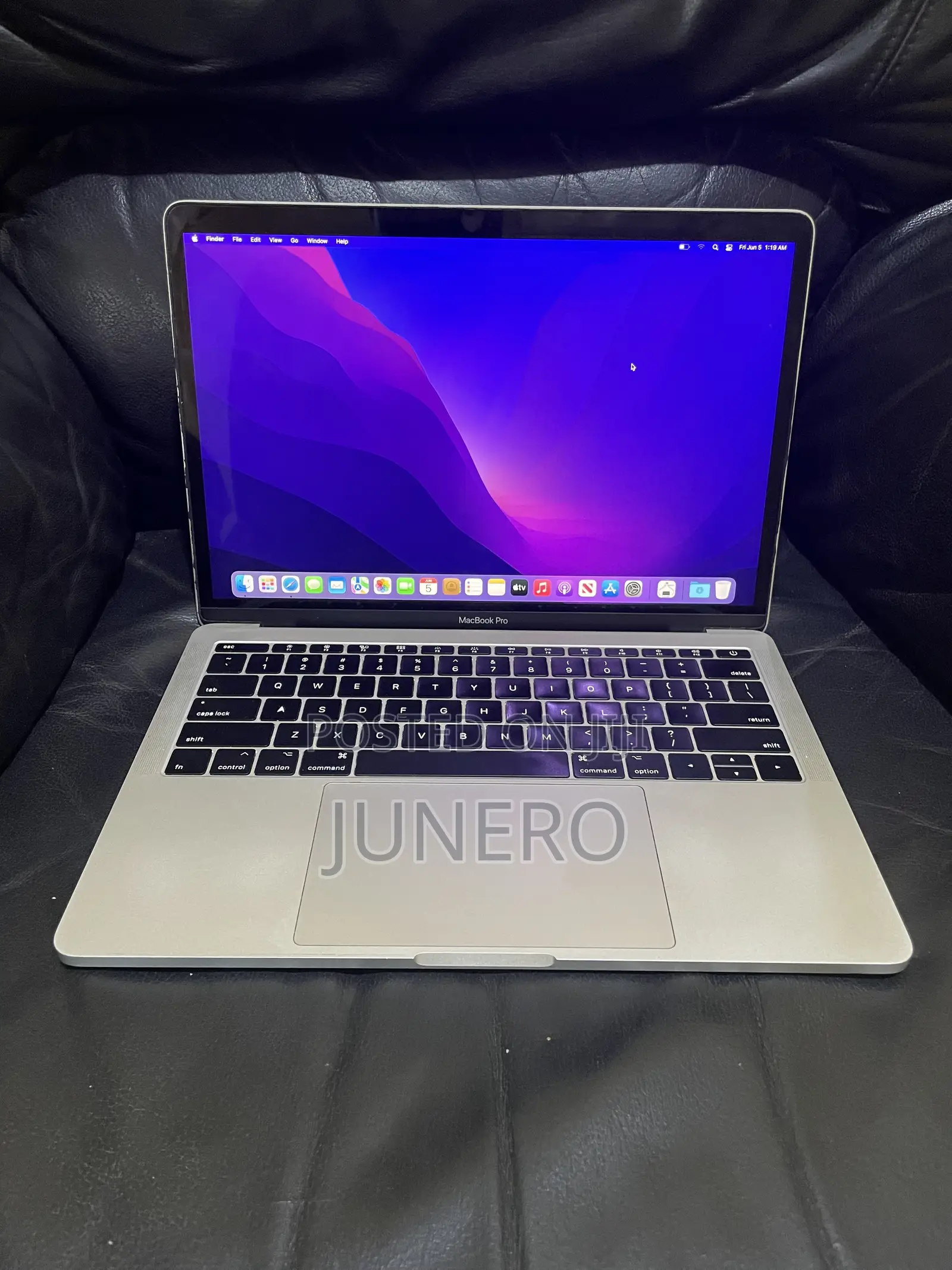 Laptop Apple MacBook Pro 2016 8GB Intel Core i5 SSD 256GB
