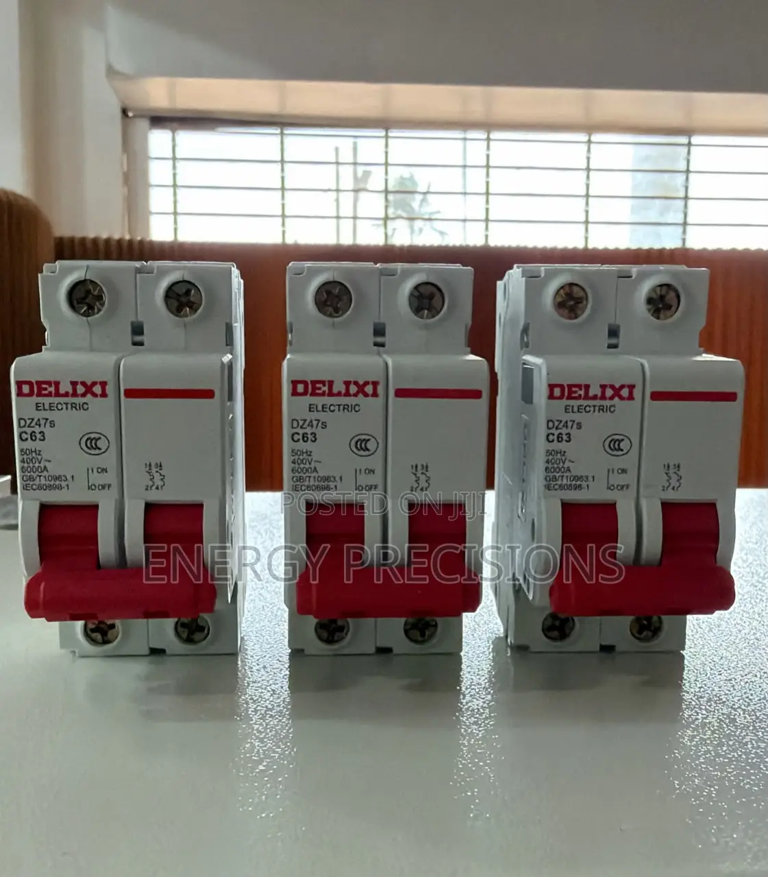 63 a AC Breaker