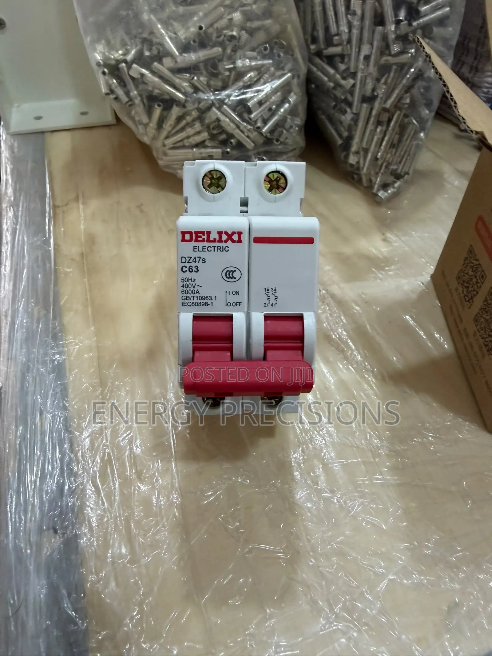 63 a AC Breaker