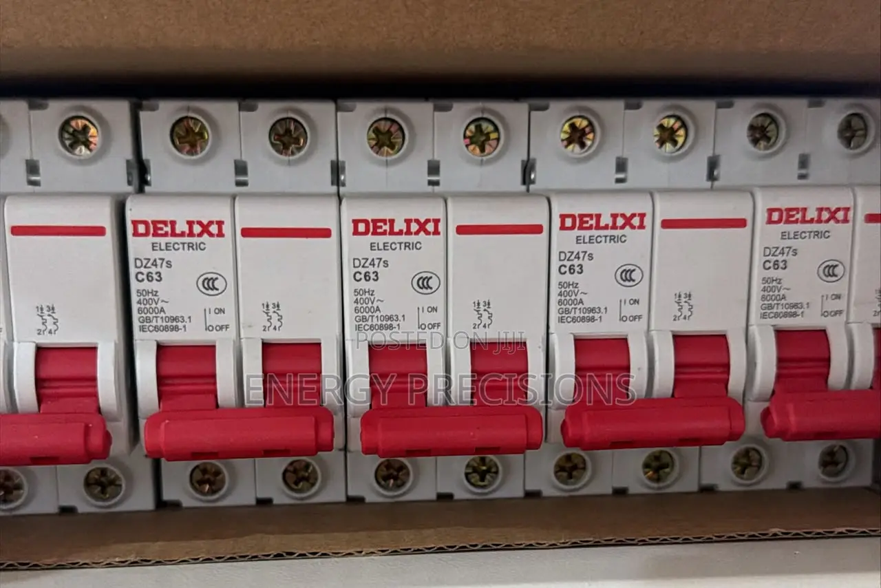 63 a AC Breaker