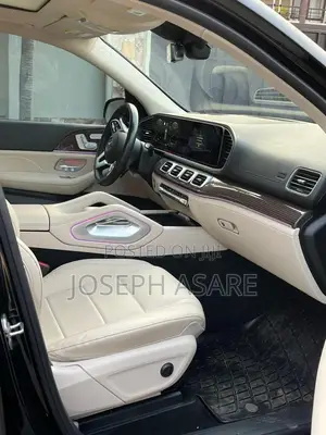 Mercedes-Benz GLE-Class GLE 450 4MATIC 2023 Black