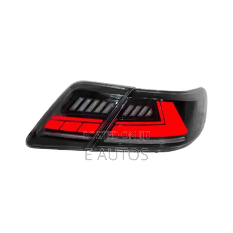 Camry 07-08-09-010 Complete Spec Tail Light LED