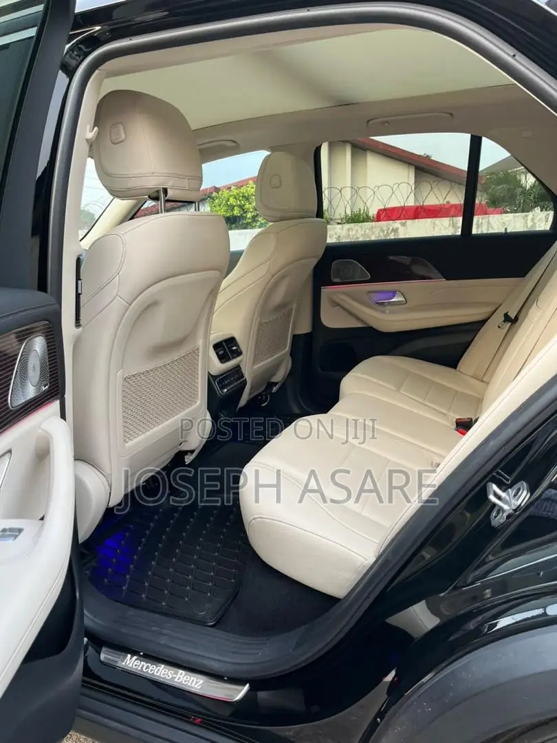 Mercedes-Benz GLE-Class GLE 450 4MATIC 2023 Black