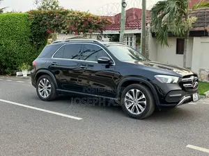 Mercedes-Benz GLE-Class GLE 450 4MATIC 2023 Black