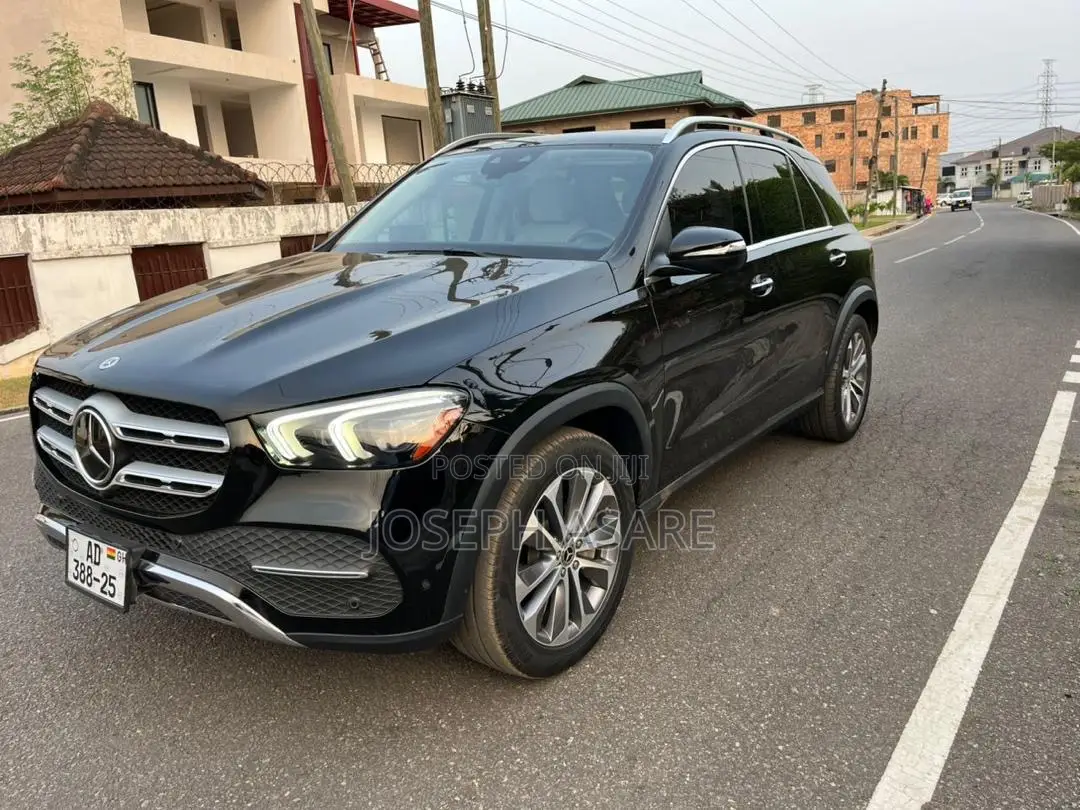 Mercedes-Benz GLE-Class GLE 450 4MATIC 2023 Black