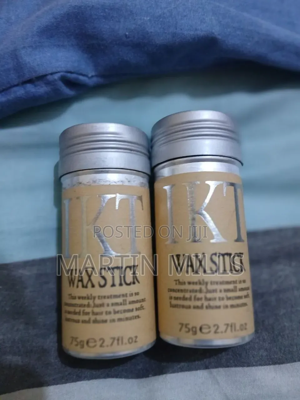 Hair Wax Stick
