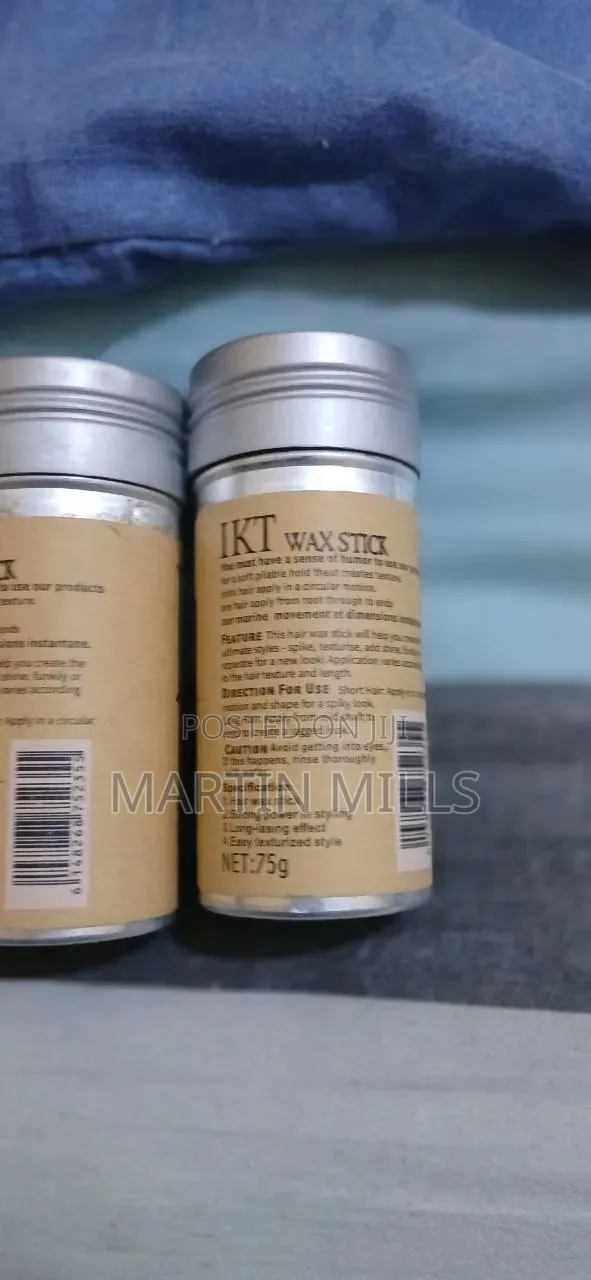 Hair Wax Stick