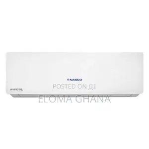 1.5HP Split Dual Inverter NAS-M12V1 Nasco R410 AC