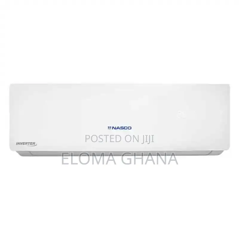 1.5HP Split Dual Inverter NAS-M12V1 Nasco R410 AC