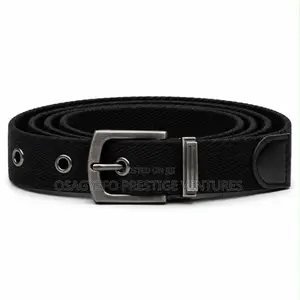 Solid High Quality Vintage Woven Belts