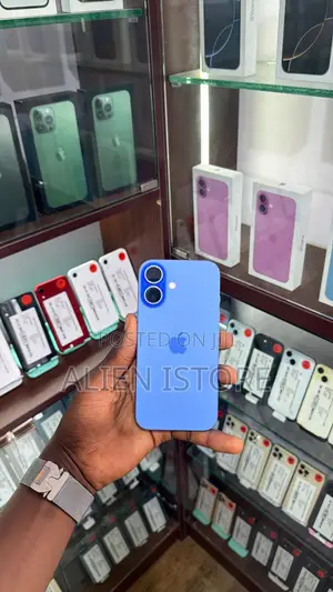 Apple iPhone 16 128 GB Blue