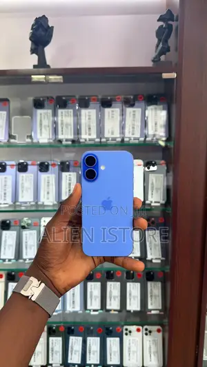 Apple iPhone 16 128 GB Blue