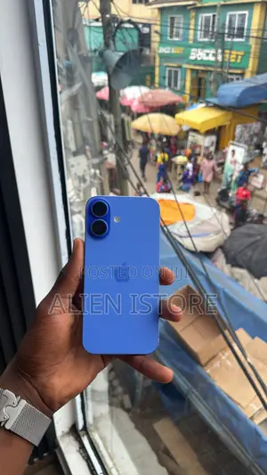 Apple iPhone 16 128 GB Blue