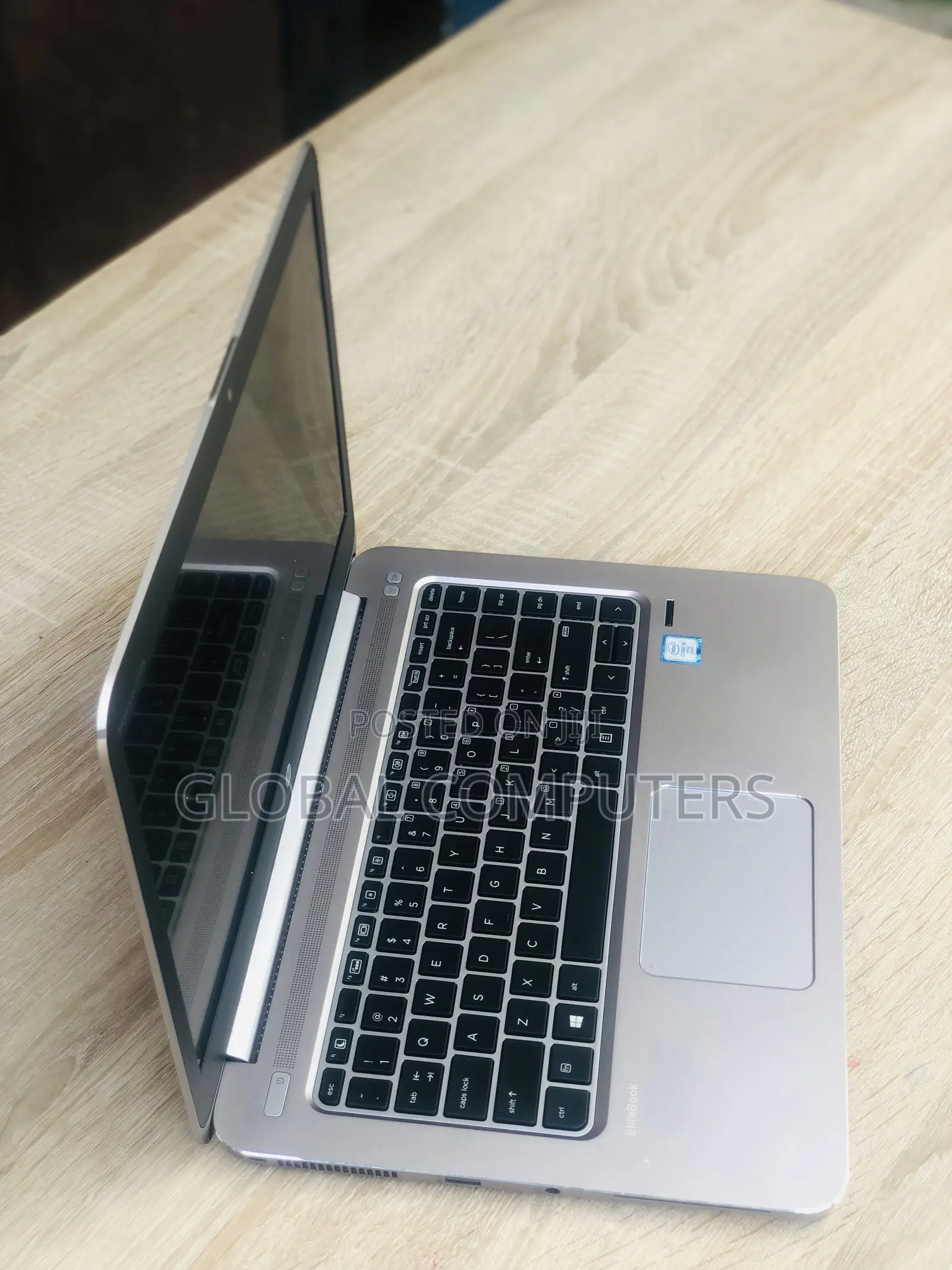 Laptop HP EliteBook Folio 1040 G3 8GB Intel Core i5 SSD 256GB