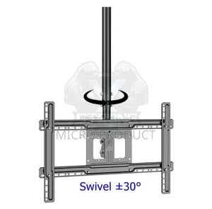 Zeno T6905m TV Ceiling Mount