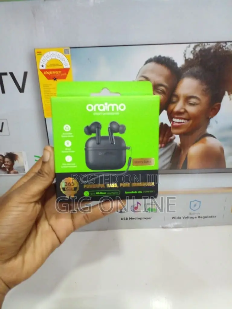 Oraimo SpaceBuds Wireless Earbuds
