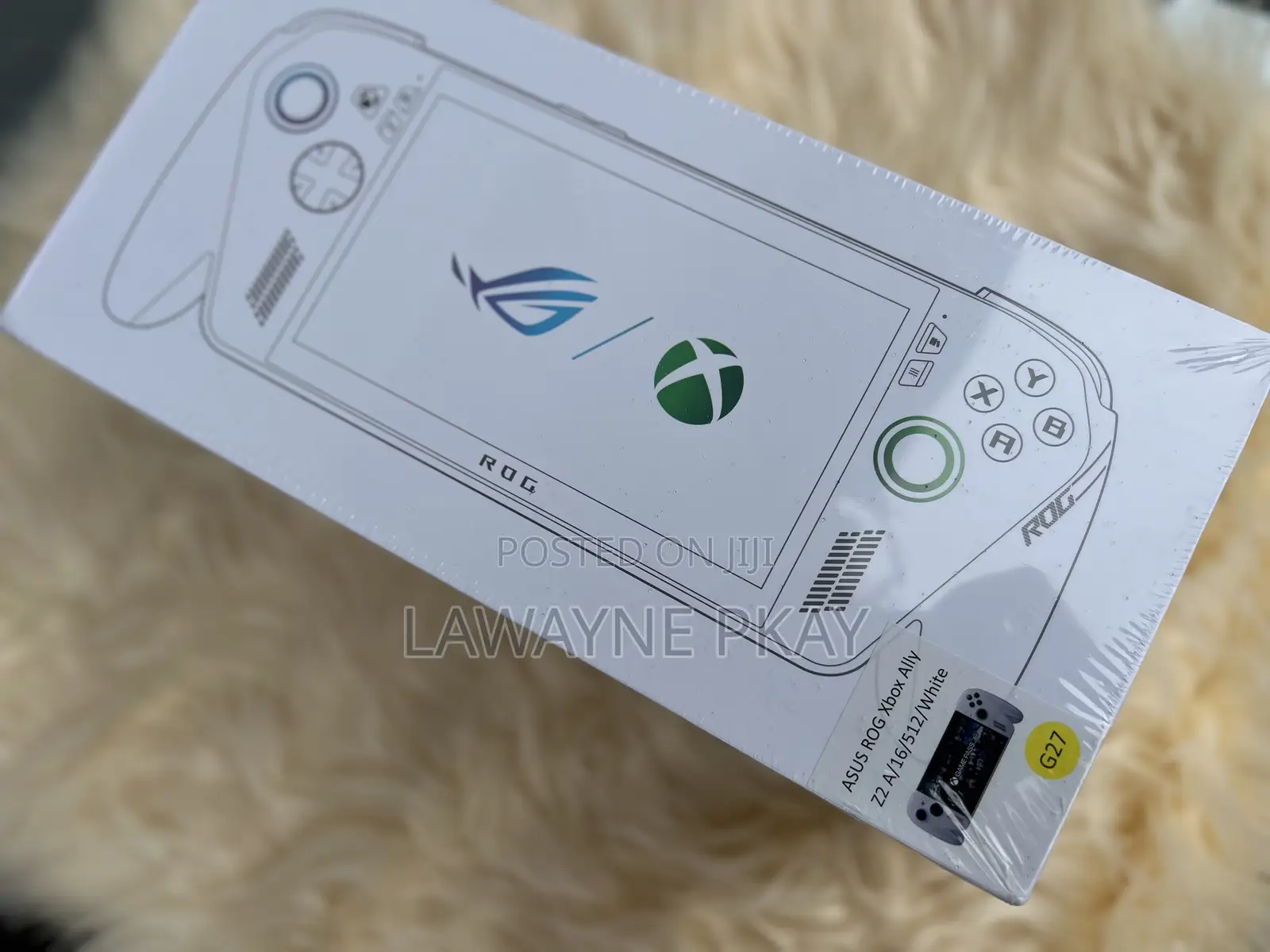 ASUS Xbox Ally