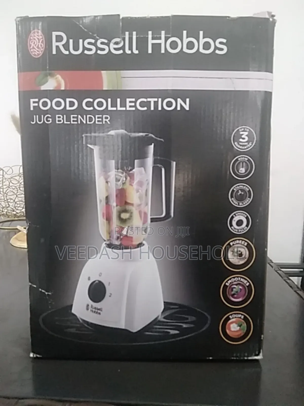 Russell Hobbs