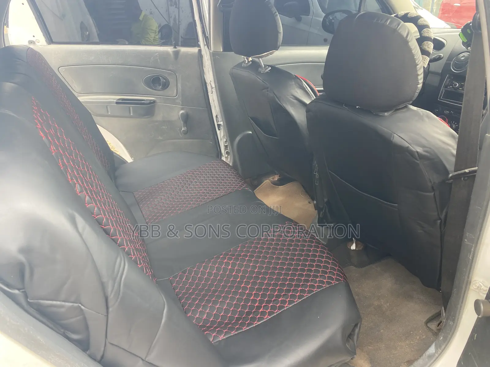 Daewoo Matiz 2008 White