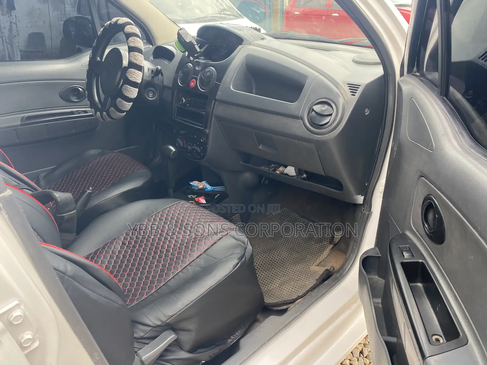 Daewoo Matiz 2008 White