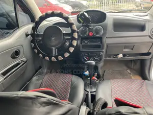 Daewoo Matiz 2008 White