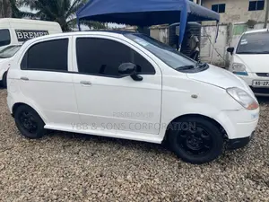 Daewoo Matiz 2008 White