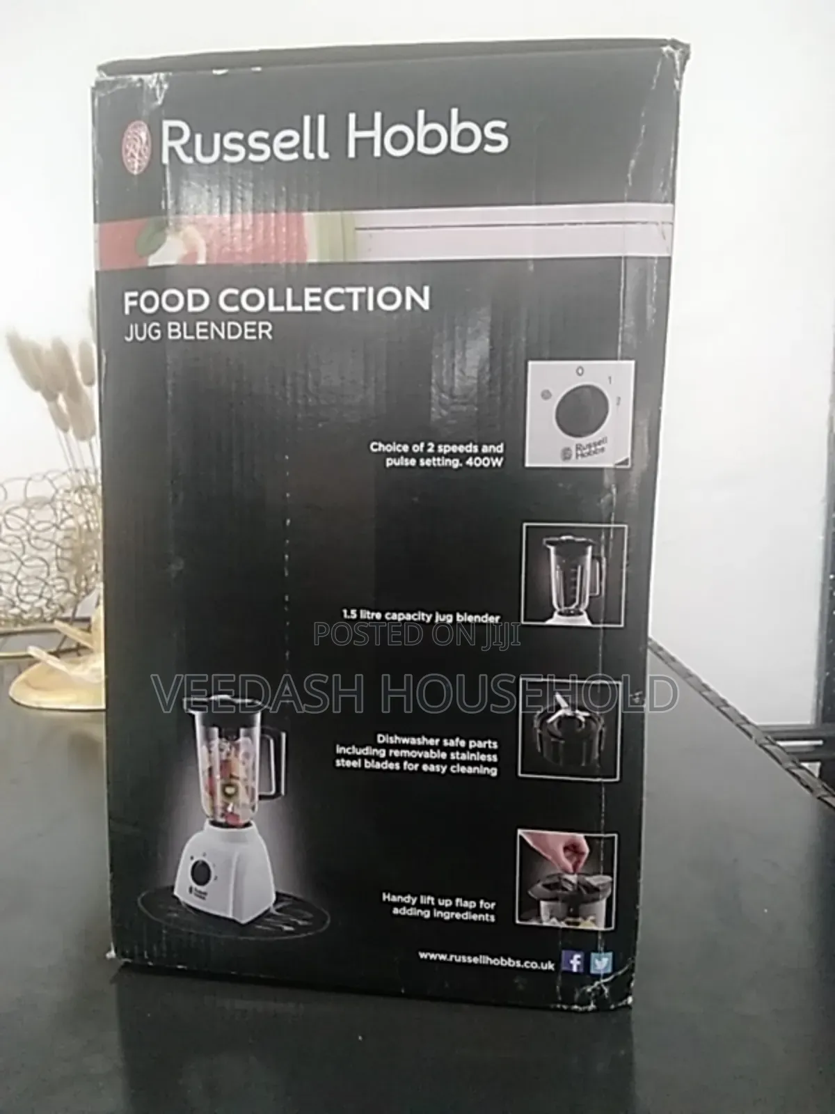 Russell Hobbs
