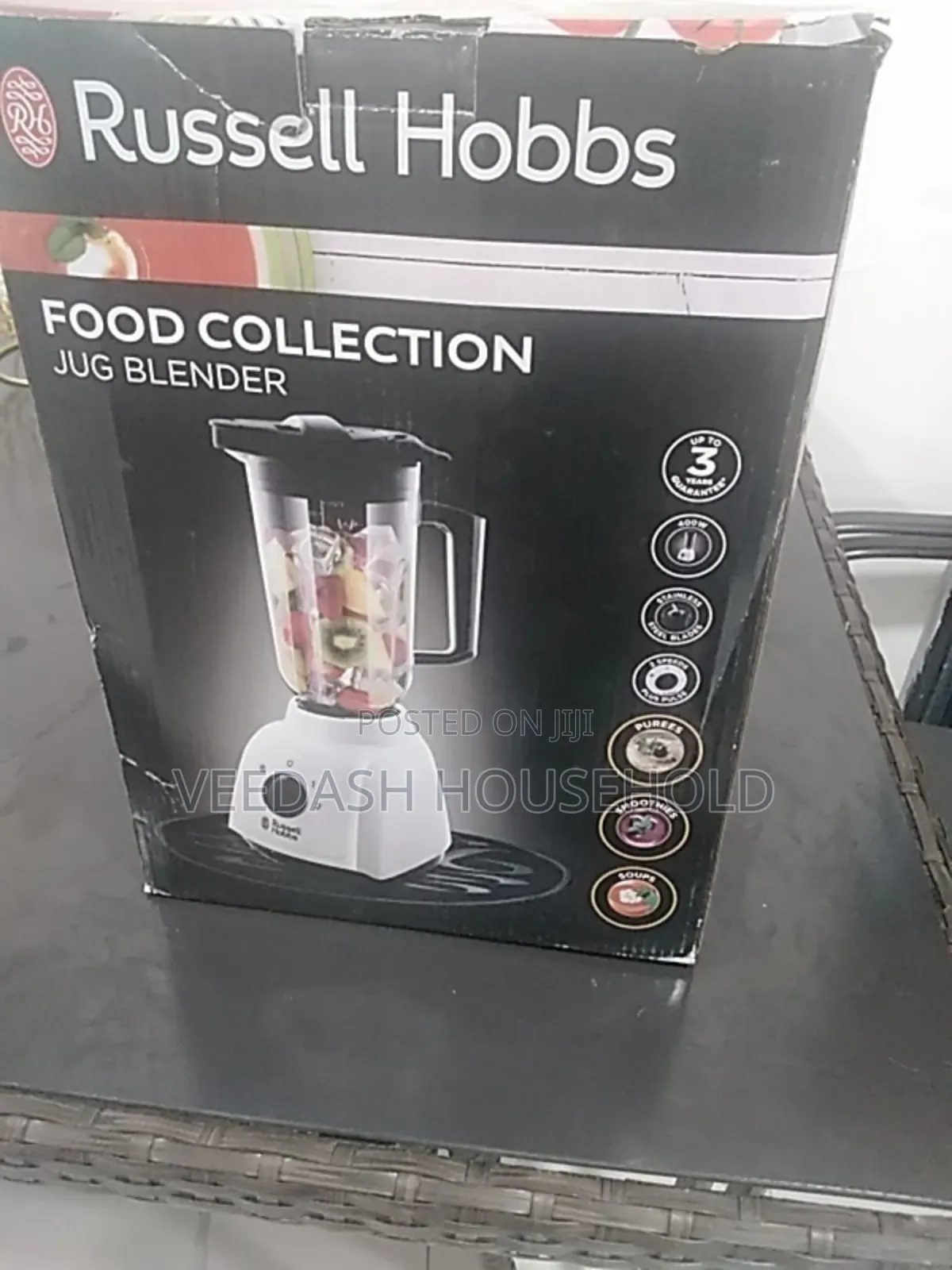 Russell Hobbs