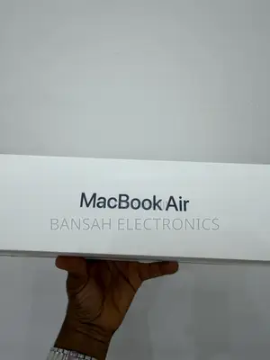 New Laptop Apple MacBook Air 16GB Apple M5 SSD 512GB