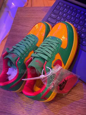 Concrete Boy Nike Shoe