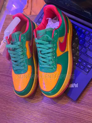 Concrete Boy Nike Shoe