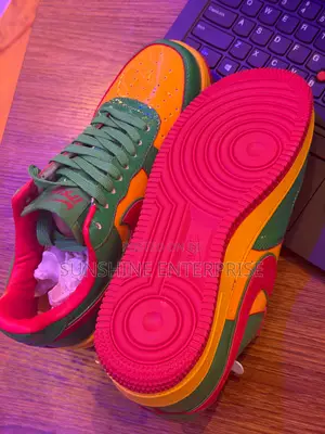 Concrete Boy Nike Shoe