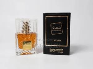 Lattafa Khamrah Eau De Parfum 50ml