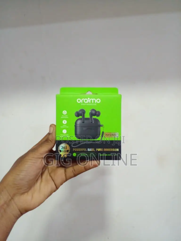 Oraimo SpaceBuds True Wireless Earbuds