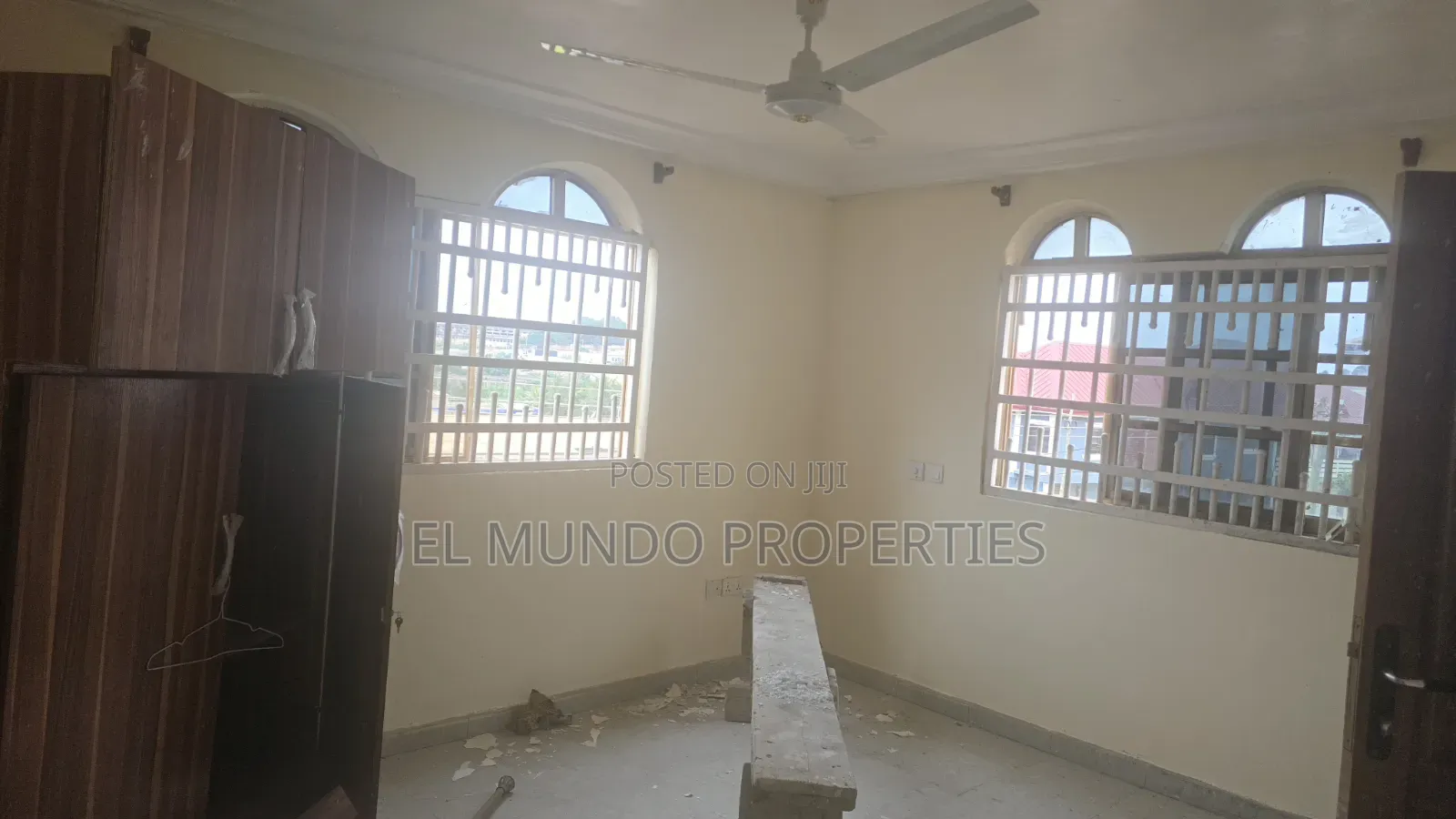 3bdrm Apartment in Kwadaso Estate, Kumasi Metropolitan for rent